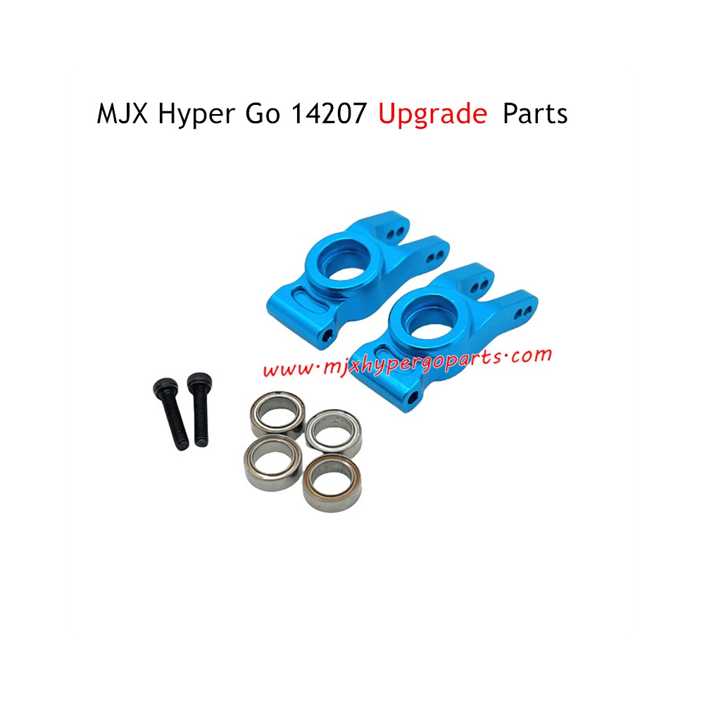 MJX Hyper Go 14207 Upgrade Parts Rear Cup Blue