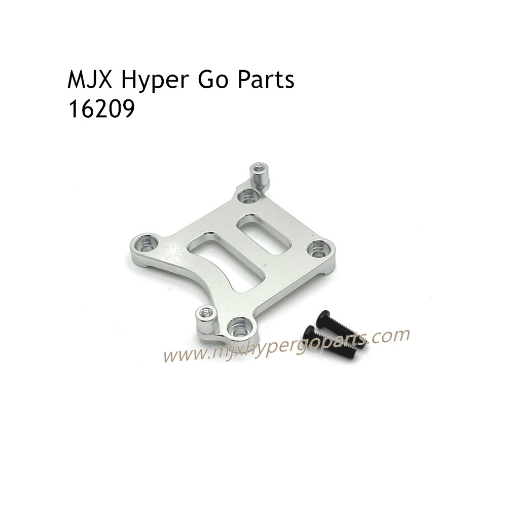 MJX Hyper Go 16209 Upgrade Parts Servo Seat Silver MJX Hyper Go 16209 Upgrade Parts Servo Seat Silver