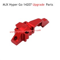 MJX Hyper Go 14207 Upgrade Parts Rear Gear Cover Red