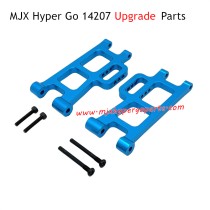 MJX Hyper Go 14207 Upgrade Parts Rear Lower Swing Arm Blue