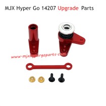 MJX Hyper Go 14207 Upgrade Parts Steering Assembly Red