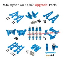 MJX Hyper Go 14207 Upgrade Parts Kit Blue