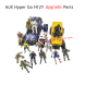MJX Hyper Go H12Y Upgrade Parts Simulated Driver Figures