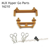 MJX Hyper Go 16210 Upgrades Parts Car Body Pillar Gold