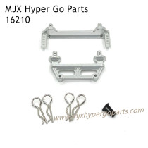 MJX Hyper Go 16210 Upgrades Parts Car Body Pillar Silver