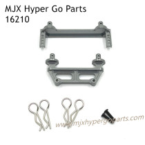 MJX Hyper Go 16210 Upgrades Parts Car Body Pillar Gray