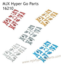 MJX 16210 Hyper Go 1/16 Upgrades Parts Lists