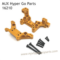 MJX 16210 Hyper Go 1/16 Upgrades Parts Shock Tower Gold