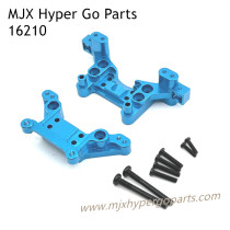 MJX 16210 Hyper Go 1/16 Upgrades Parts Shock Tower Blue