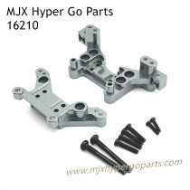MJX 16210 Hyper Go 1/16 Upgrades Parts Shock Tower Gray