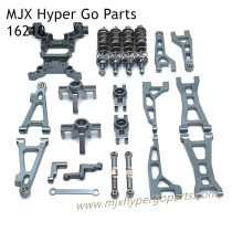 MJX 16210 Hyper Go 1/16 Upgrades Parts Lists Gray