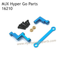 MJX 16210 Hyper Go 1/16 Upgrades Parts Steering Link Kit Blue
