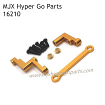 MJX 16210 Hyper Go 1/16 Upgrades Parts Steering Link Kit Gold