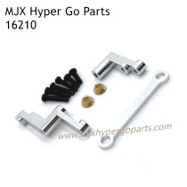 MJX 16210 Hyper Go 1/16 Upgrades Parts Steering Link Kit Silver