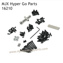 MJX 16210 Hyper Go 1/16 Upgrades Parts Screws Bag