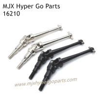 MJX 16210 Hyper Go 1/16 Upgrades Parts CVD Bone Dog Shaft