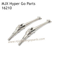 MJX 16210 Hyper Go 1/16 Upgrades Parts CVD Bone Dog Shaft White