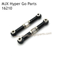 MJX Hyper Go 16210 Upgrades Parts Connecnt Rods Black