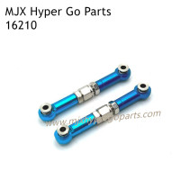 MJX Hyper Go 16210 Upgrades Parts Connecnt Rods Blue