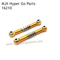 MJX Hyper Go 16210 Upgrades Parts Connecnt Rods Gold