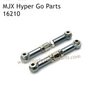 MJX Hyper Go 16210 Upgrades Parts Connecnt Rods Gray