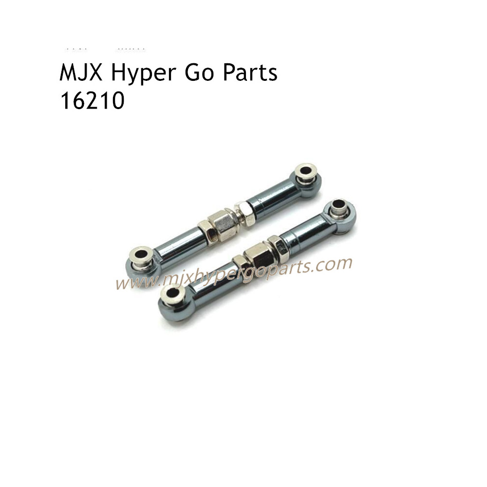 MJX Hyper Go 16210 Upgrades Parts Connecnt Rods Gray MJX Hyper Go 16210 Upgrades Parts Connecnt Rods Gray