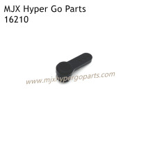 MJX Hyper Go 16210 Upgrades Parts 25T Servo Arm Black