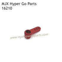 MJX Hyper Go 16210 Upgrades Parts 25T Servo Arm Red