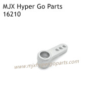 MJX Hyper Go 16210 Upgrades Parts 25T Servo Arm Silver