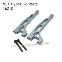 MJX Hyper Go 16210 Upgrades Parts Rear Upper Swing Arm Gray
