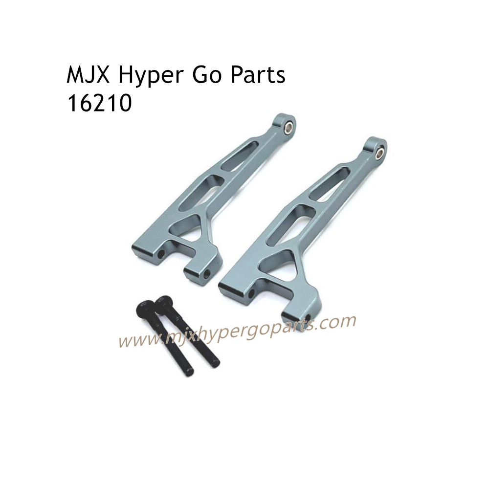 MJX Hyper Go 16210 Upgrades Parts Rear Upper Swing Arm Gray MJX Hyper Go 16210 Upgrades Parts Rear Upper Swing Arm Gray