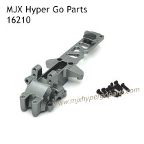 MJX Hyper Go 16210 Upgrades Parts Front Gearbox Cover Siver