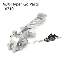 MJX Hyper Go 16210 Upgrades Parts Front Gearbox Cover Silver