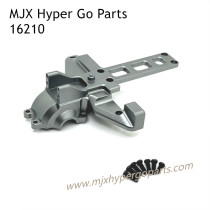 MJX Hyper Go 16210 Upgrades Parts Rear Gearbox Cover Gray