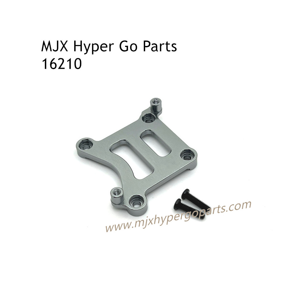 MJX Hyper Go 16210 Upgrades Parts Servo Seat Gray MJX Hyper Go 16210 Upgrades Parts Servo Seat Gray