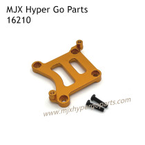 MJX Hyper Go 16210 Upgrades Parts Servo Seat Gold