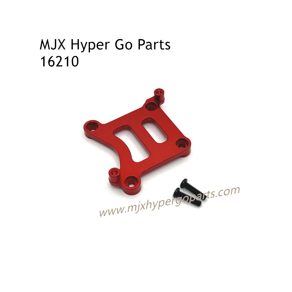 MJX Hyper Go 16210 Upgrades Parts Servo Seat Red MJX Hyper Go 16210 Upgrades Parts Servo Seat Red