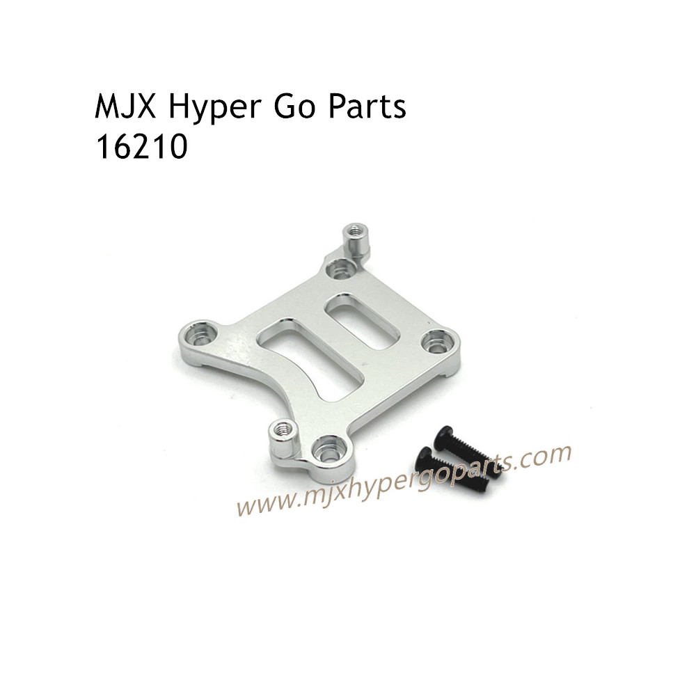 MJX Hyper Go 16210 Upgrades Parts Servo Seat Sliver MJX Hyper Go 16210 Upgrades Parts Servo Seat Sliver