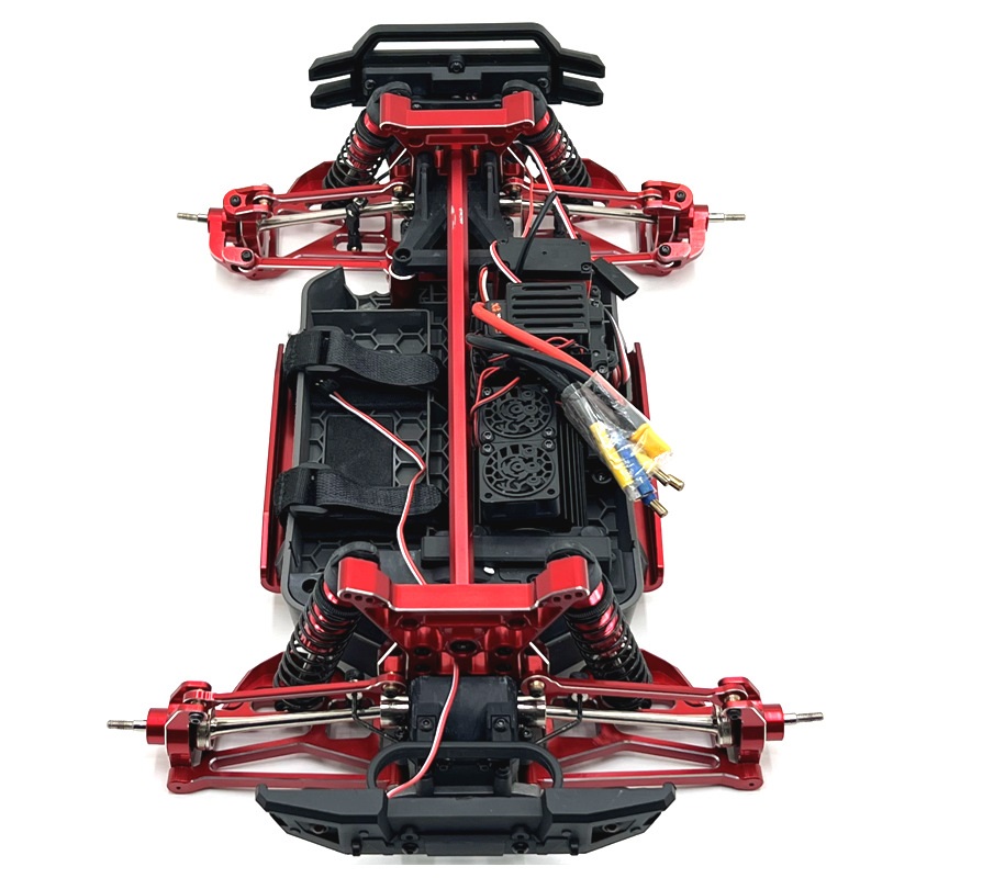 MJX-Hyper-Go-10208-Upgrade-Metal-Parts-List