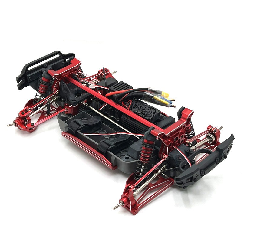 MJX-Hyper-Go-10208-Upgrade-Metal-Parts-List-Red