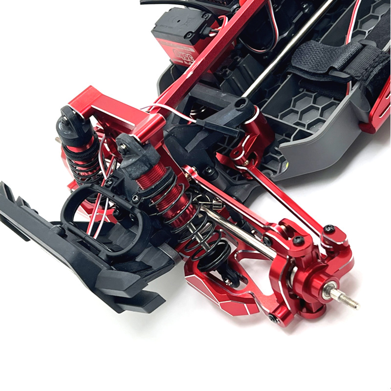 MJX-Hyper-Go-10208-Upgrade-Parts-Connect-Rod-Red-Overview