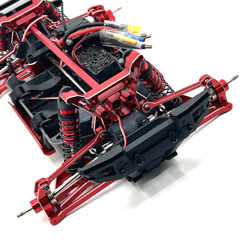 MJX-Hyper-Go-10208-Upgrade-Parts-Connect-Rod-Red-Overview