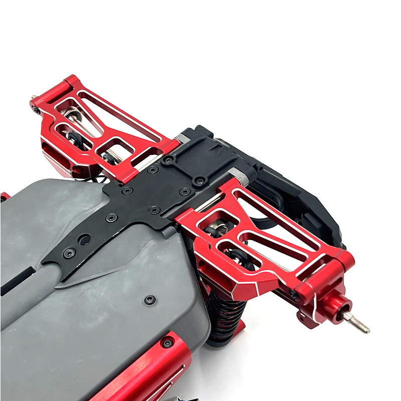 MJX-Hyper-Go-10208-Upgrade-Parts-Rear-Swing-Arm Red