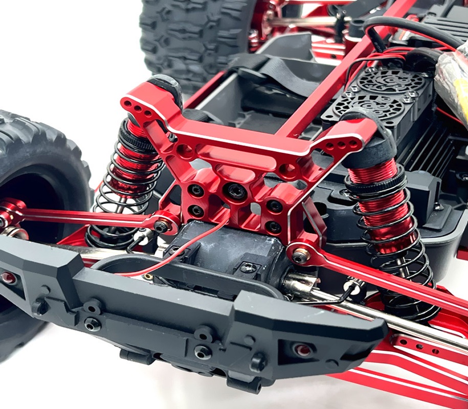 MJX-Hyper-Go-10208-Upgrade-Parts-Front-and-Rear-Shock-Tower-Overview
