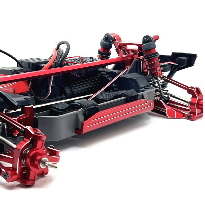 MJX-Hyper-Go-10208-Upgrade-Parts-Left-Right-Protect-plate-Red-Overview