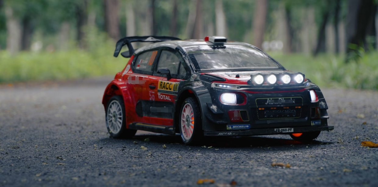 MJX Hyper Go 10303 High Speed Drift RC Car Red