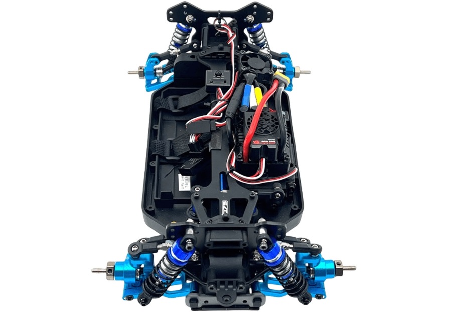 MJX Hyper Go 10303 Upgrade Parts Front C-bracket Overview