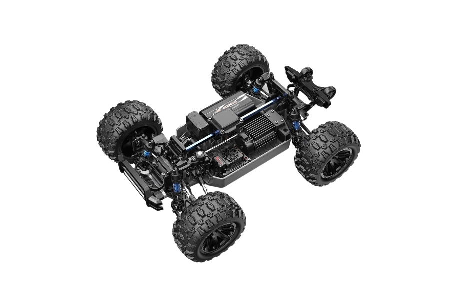 MJX-Hyper-Go-12212-High-Speed-RC-Car-Black-Overview