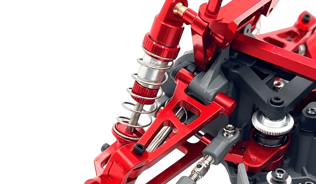 MJX Hyper Go 14207 Upgrade Parts Adjustable Hydraulic Shock Absorber