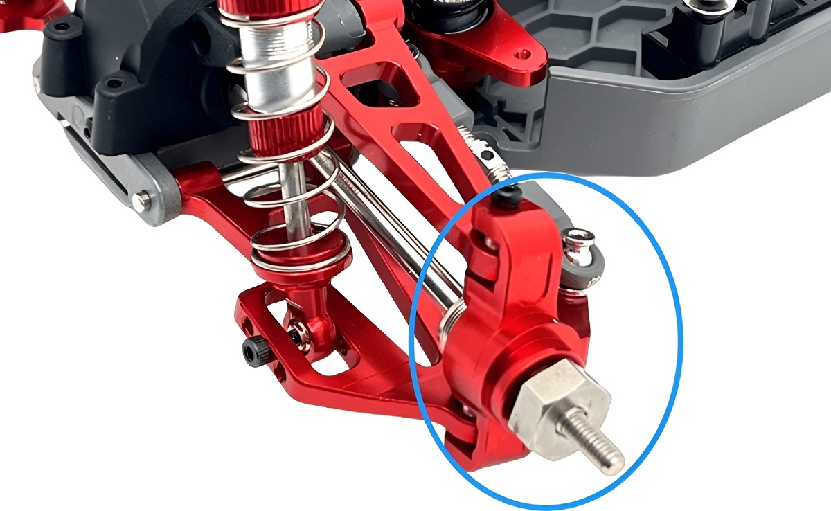 MJX Hyper Go 14207 Upgrade Parts Front Steering Cup